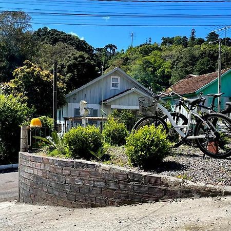 Pousada Bem Estar Gramado Exterior foto